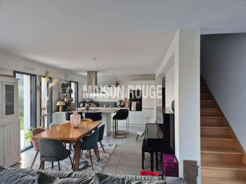 Maison à PLOUER-SUR-RANCE