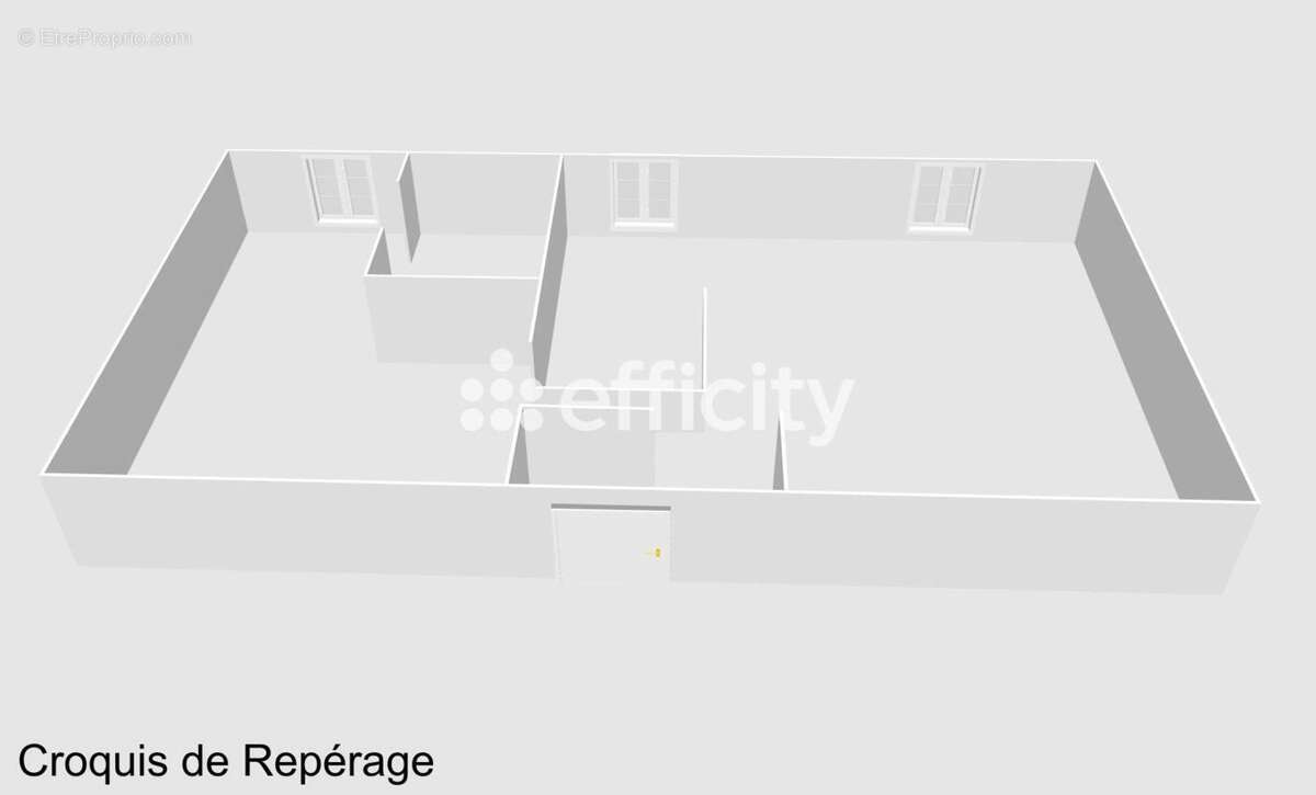 Appartement à PARIS-14E