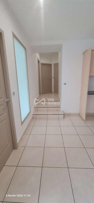 Appartement à LA TOUR-DU-PIN