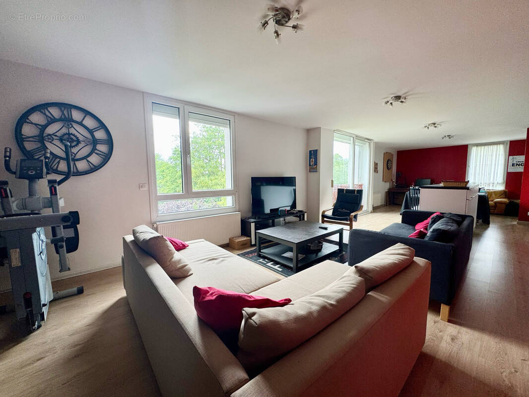 Appartement à VILLENEUVE-D'ASCQ