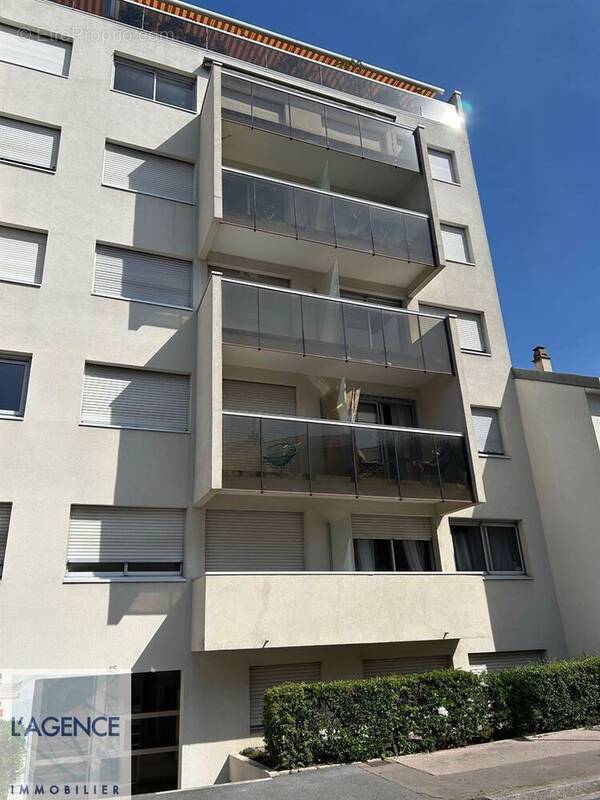 Appartement à REIMS