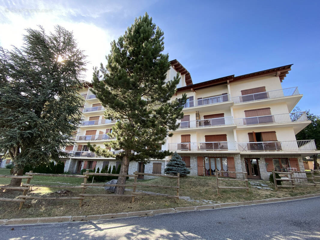 Appartement à FONT-ROMEU-ODEILLO-VIA