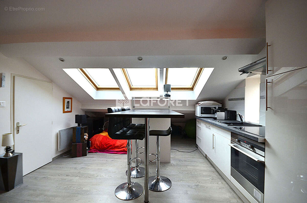 Appartement à VILLEURBANNE