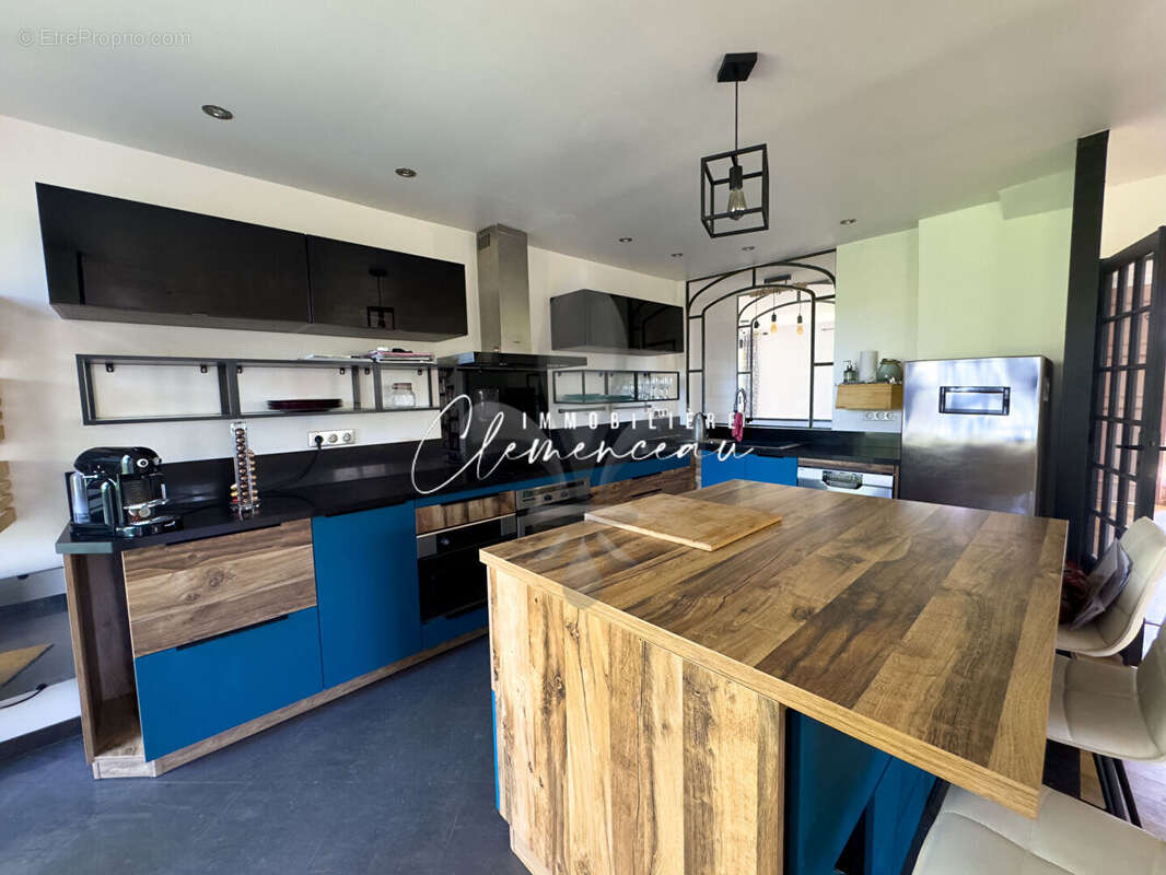 Maison à VILLENNES-SUR-SEINE