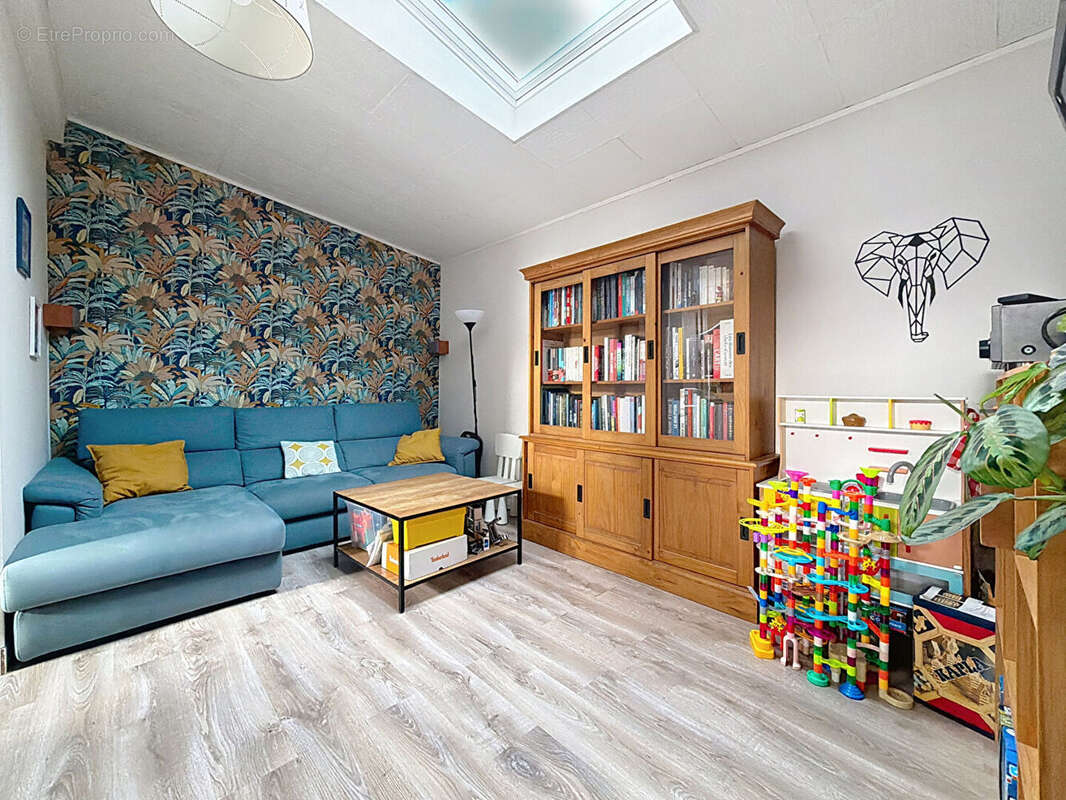 Maison à SOTTEVILLE-LES-ROUEN