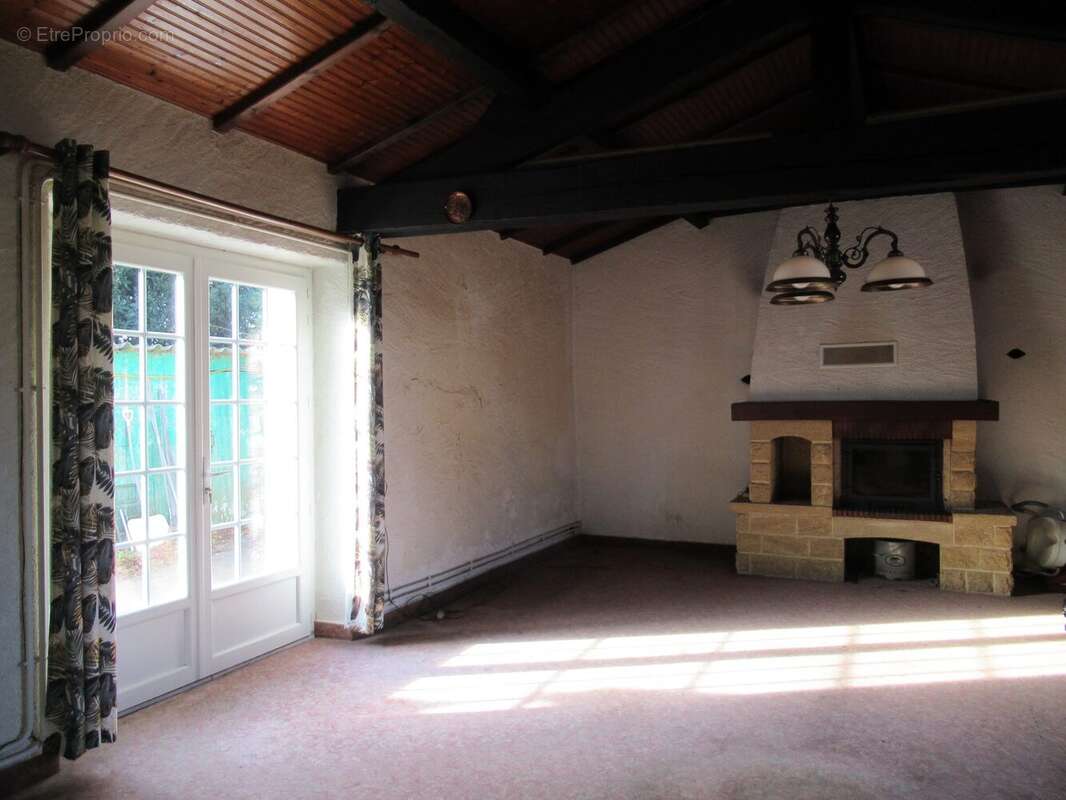 Maison à BOIS-DE-CENE