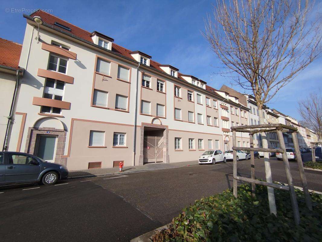 Appartement à STRASBOURG