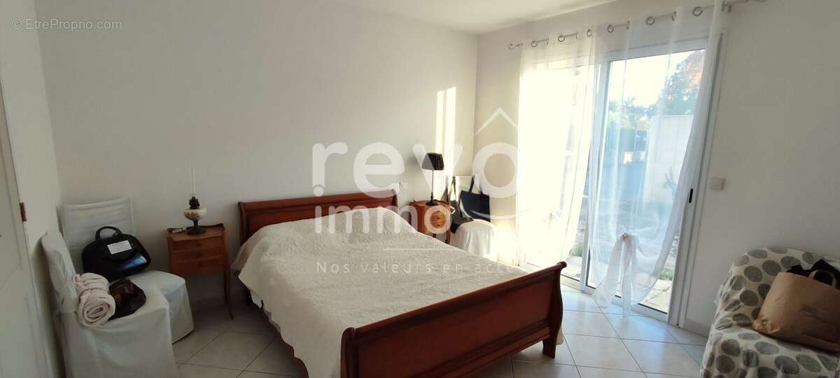 Maison à LA CHEVROLIERE