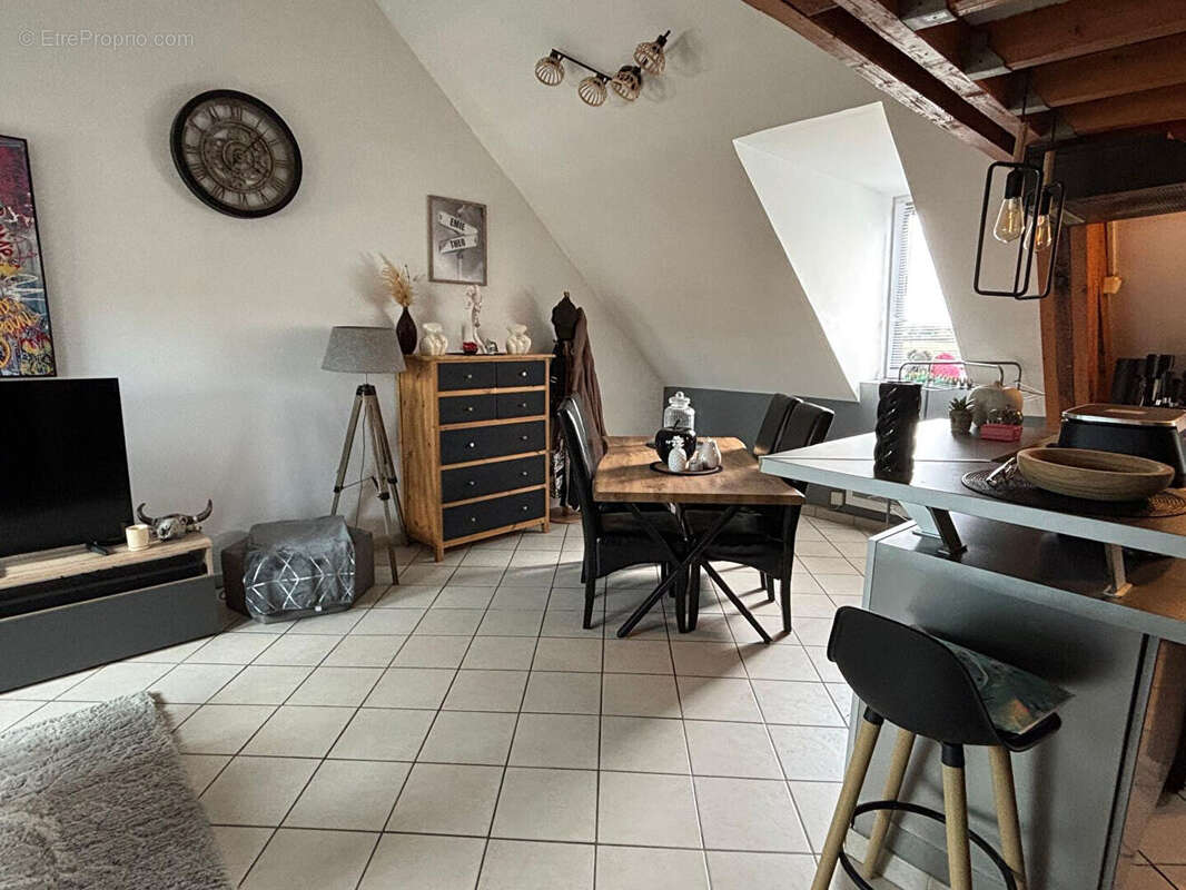 Appartement Etaples 2 pièce(s) 34 m2 - photo 8
