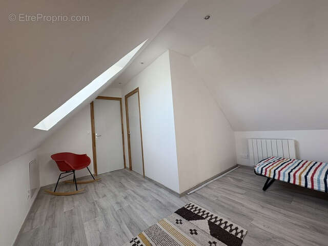 Maison à COLLEVILLE-SUR-MER