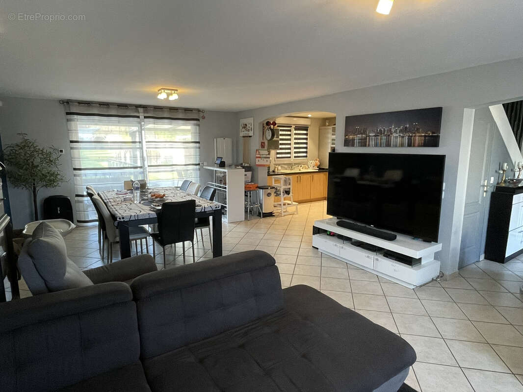 Maison à WITRY-LES-REIMS