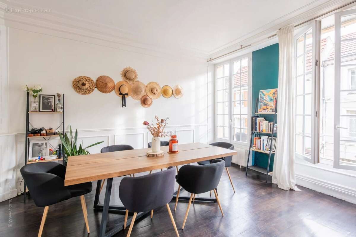 Appartement à LONGJUMEAU