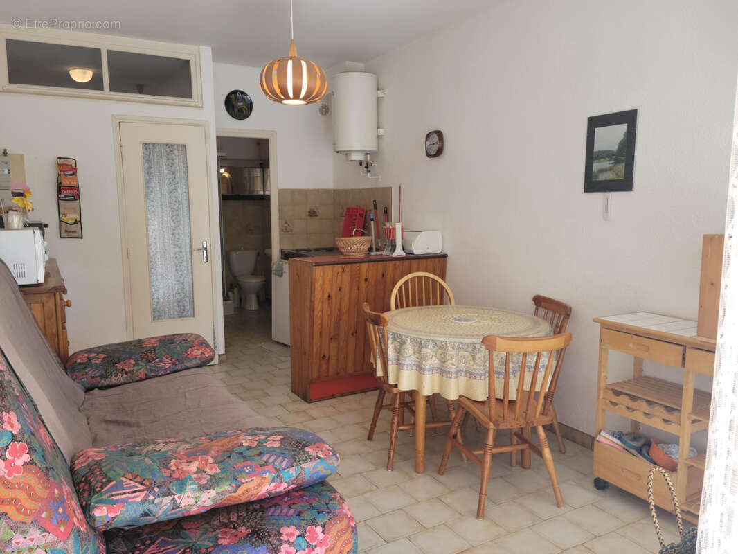 Appartement à FLEURY