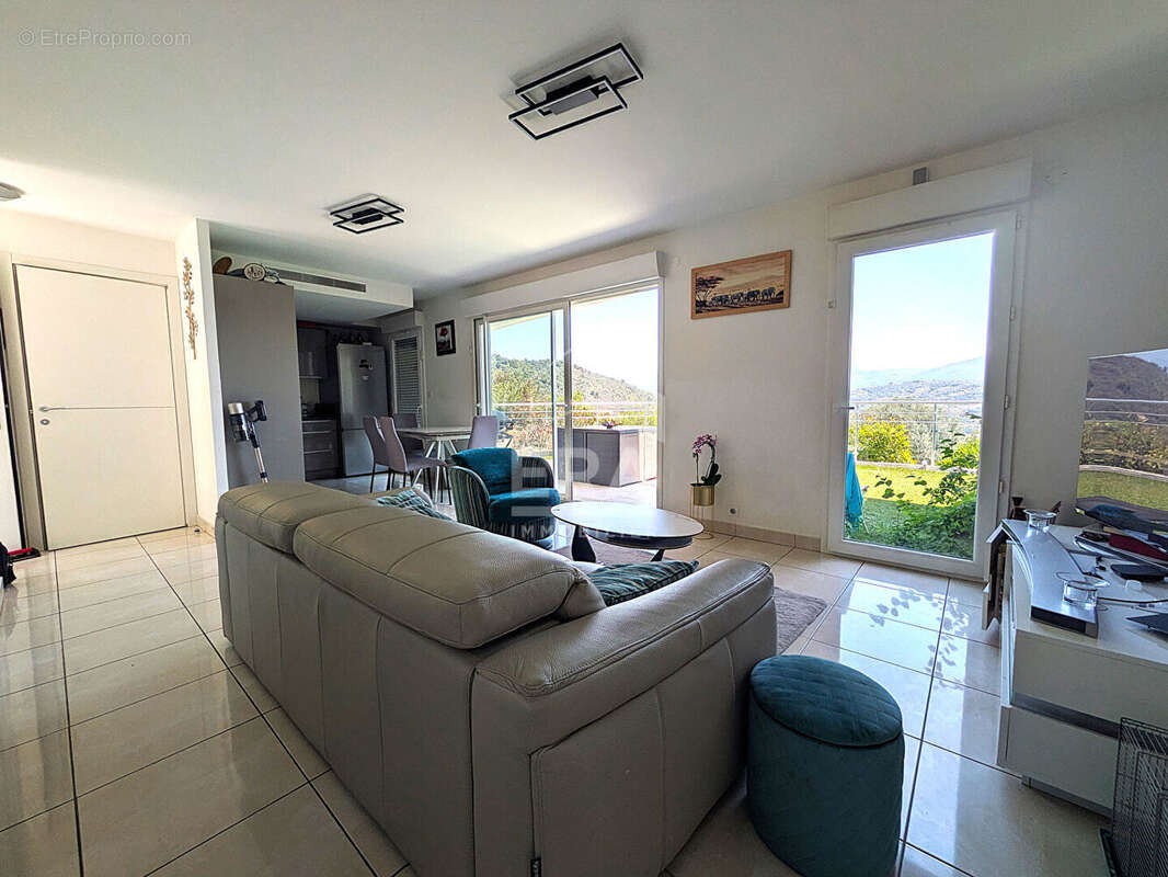 Appartement 80m² à saint-laurent-du-var - photo 10