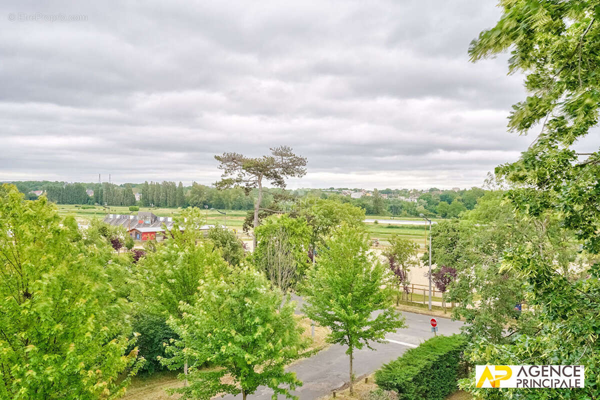 Appartement à MAISONS-LAFFITTE