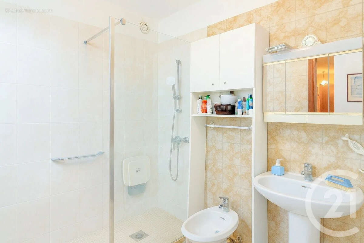 Appartement à MENTON