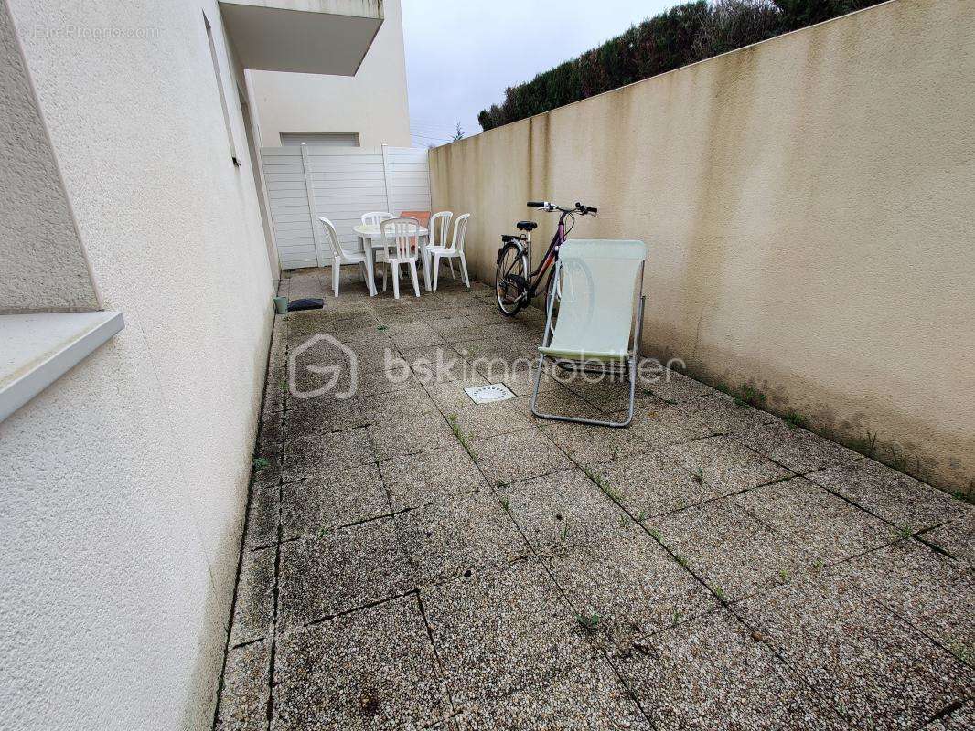Appartement à POITIERS