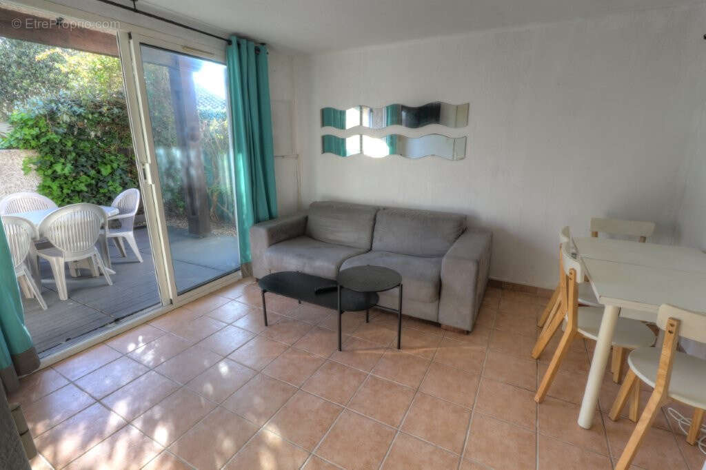 Maison à AGDE