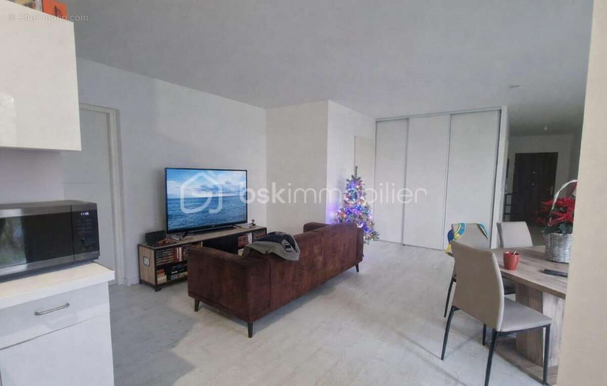 Appartement 5 pièces avec terrasse et jardin – ANGERS  - photo 2