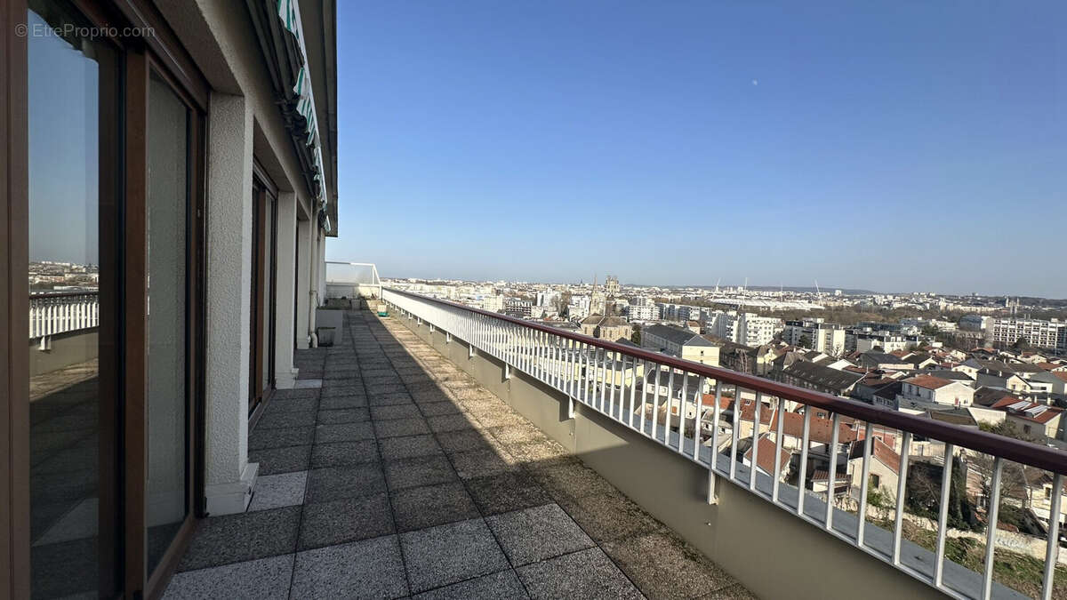 Appartement à REIMS