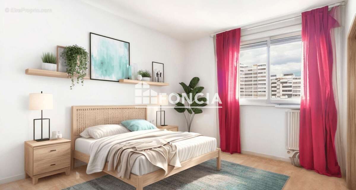 Appartement à GRENOBLE