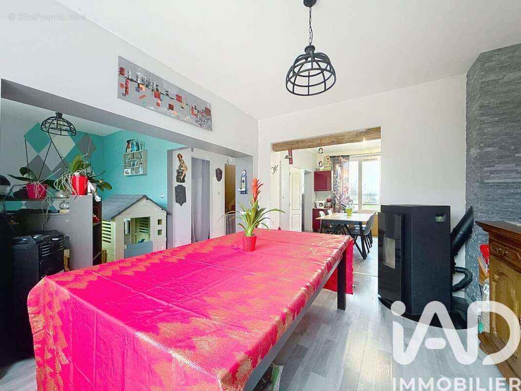 Photo 8 - Maison à VILLERS-EN-ARGONNE