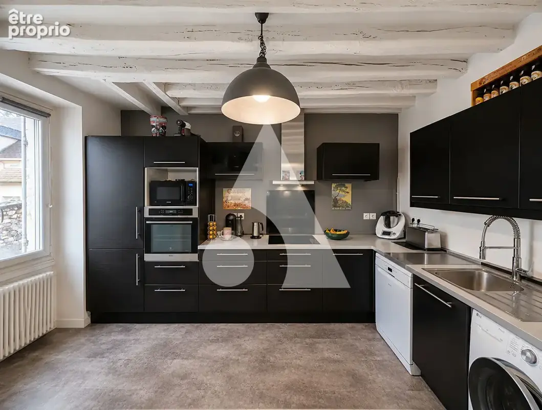 Appartement 5 pièces, 3 chambres, 98 m²  La Frette sur Seine - photo 4