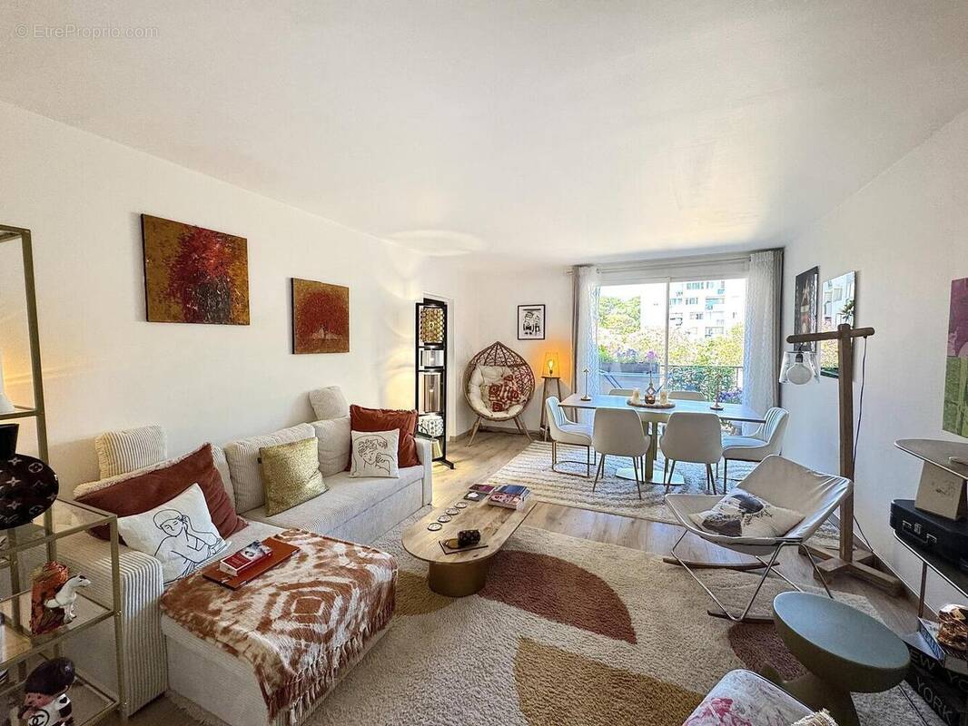 SEJOUR 2 - Appartement à SAINTE-MAXIME