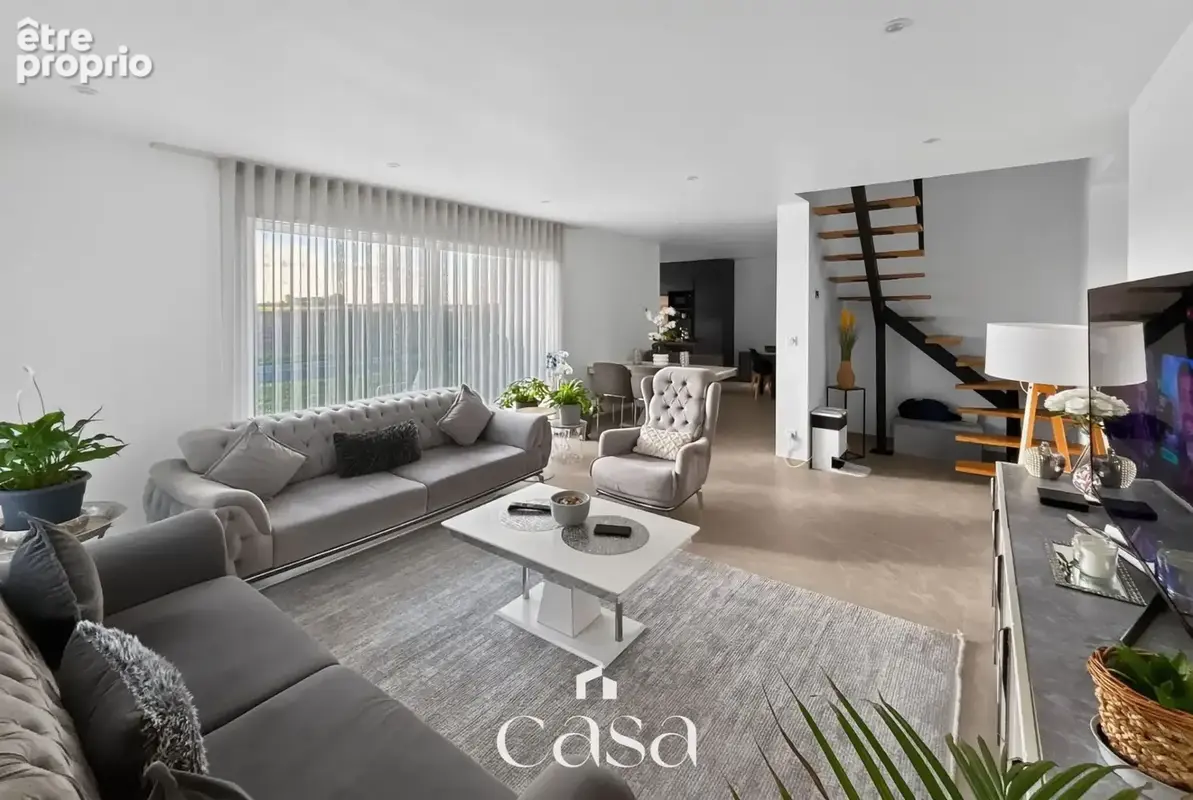 Maison 6 pièces 123 m² à vendre à Authie (14280) - photo 2
