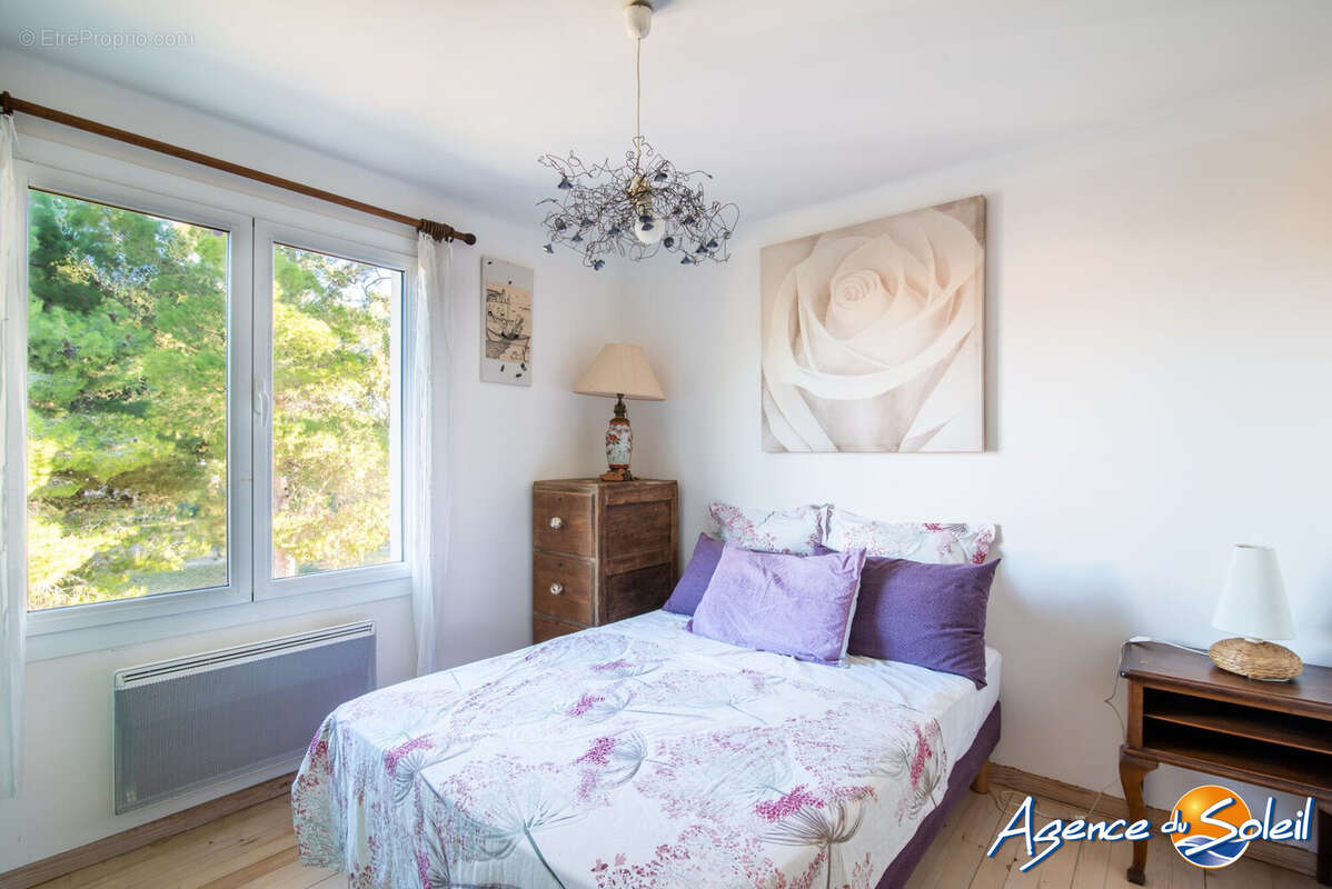 Appartement à CANET-EN-ROUSSILLON