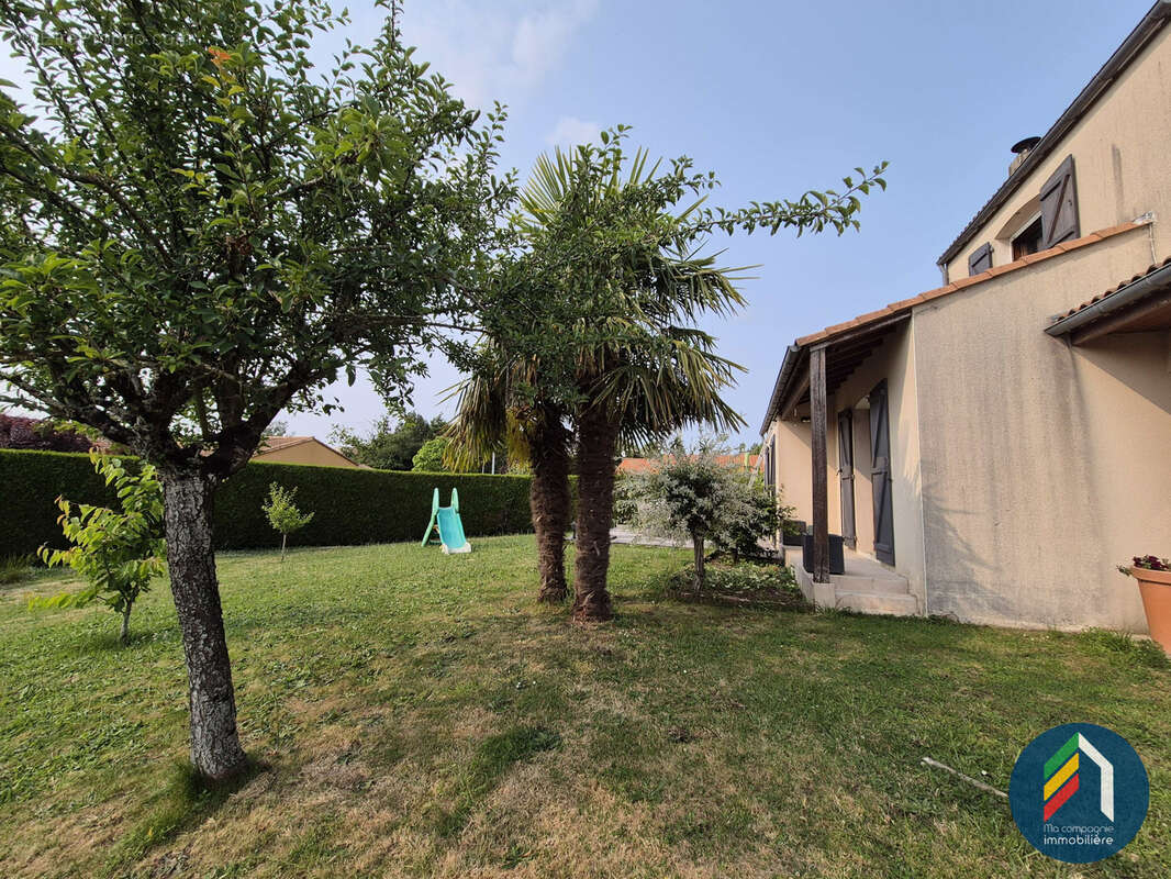 Maison à LA MEILLERAIE-TILLAY