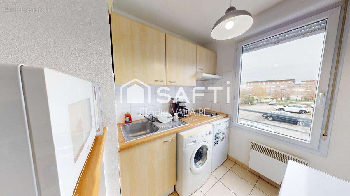 Photo 3 - Appartement à L&#039;ISLE-D&#039;ABEAU