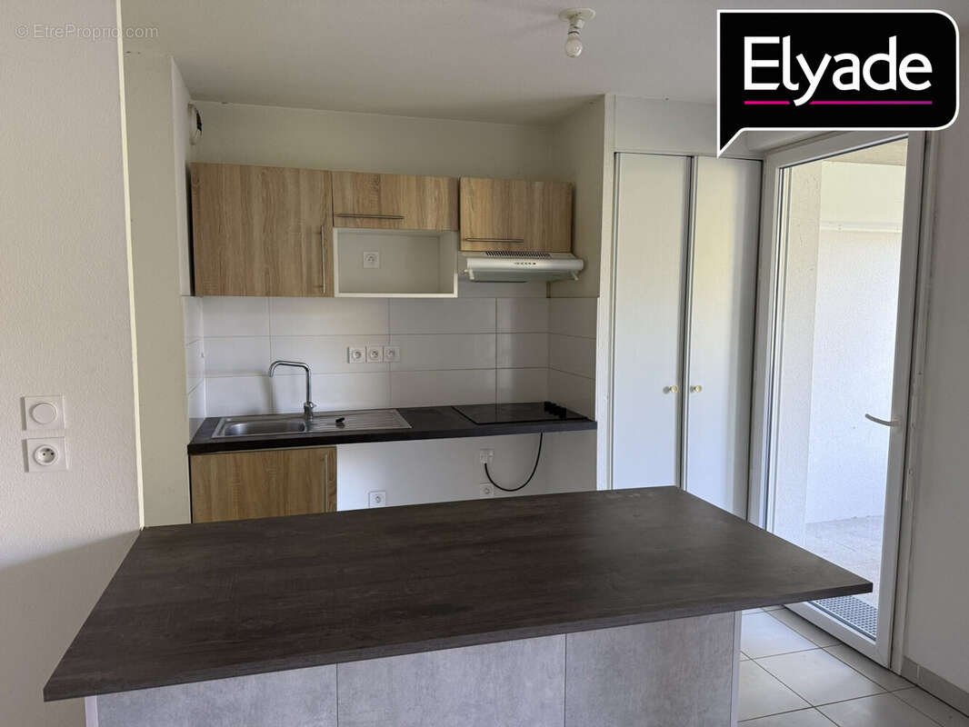 Appartement à TOURNEFEUILLE