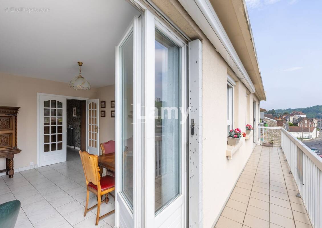 Appartement à CREIL