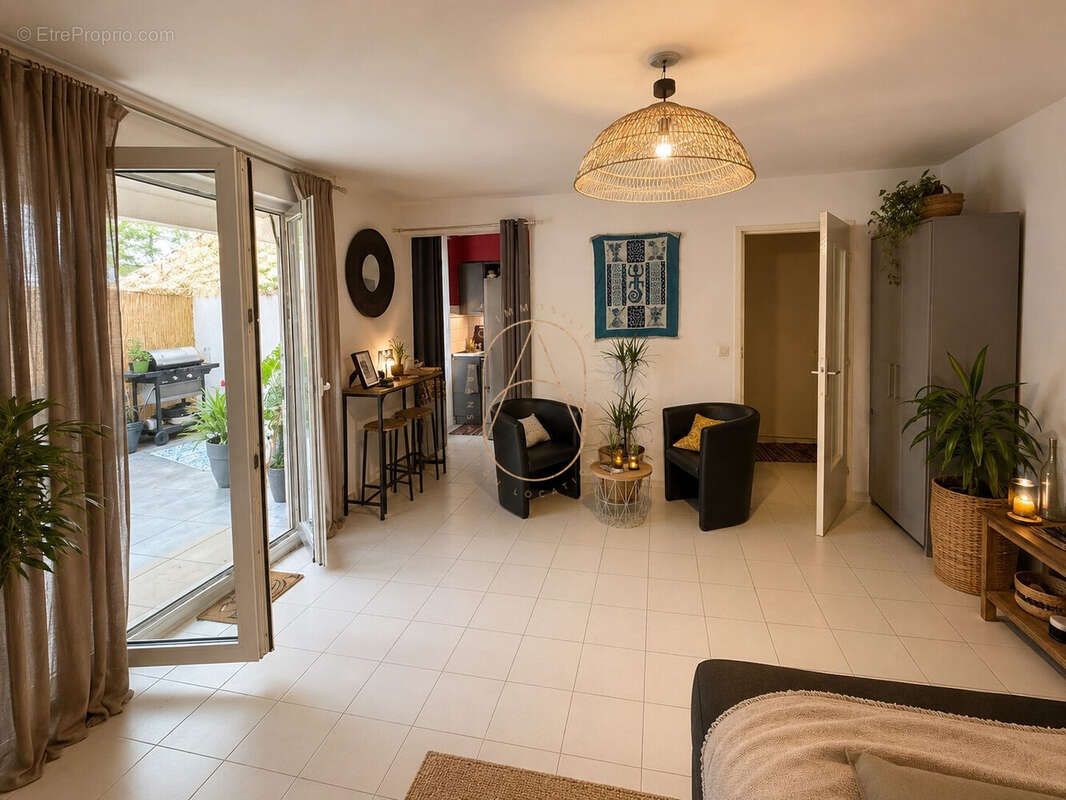 Appartement à MONTPELLIER