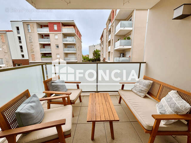 Appartement à SETE