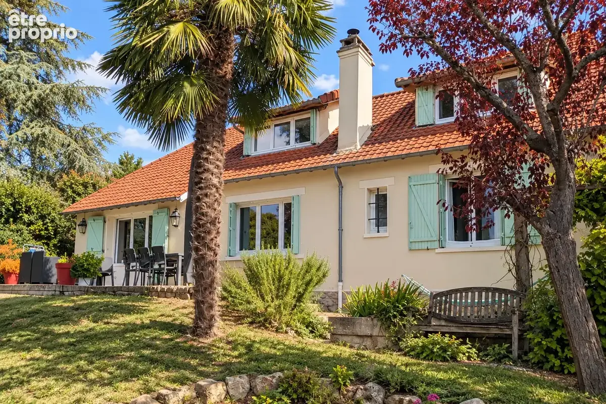 Coup de coeur pour cette très belle maison familiale - photo 1