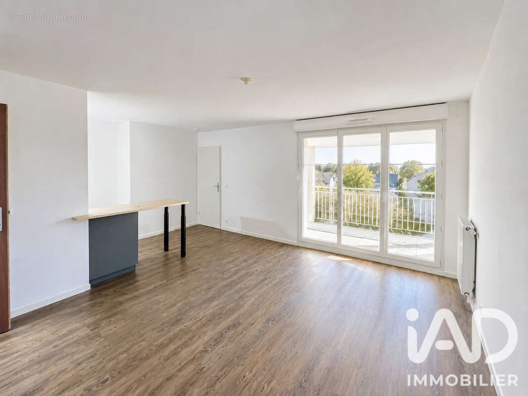 Appartement 46 m² à Savigny-Le-Temple  - photo 3