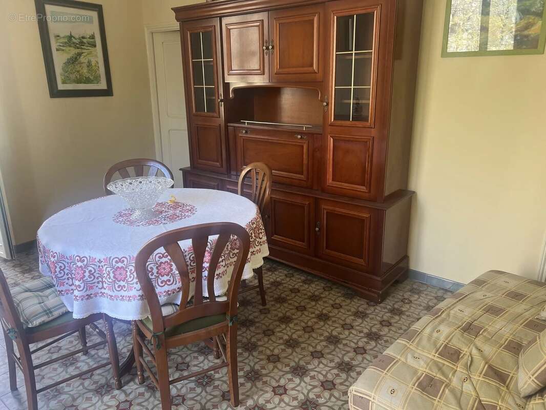 Appartement à SOSPEL