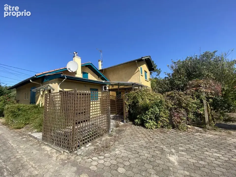 Maison 6 pièces 161 m² à vendre à Mimizan (40200) - photo 2
