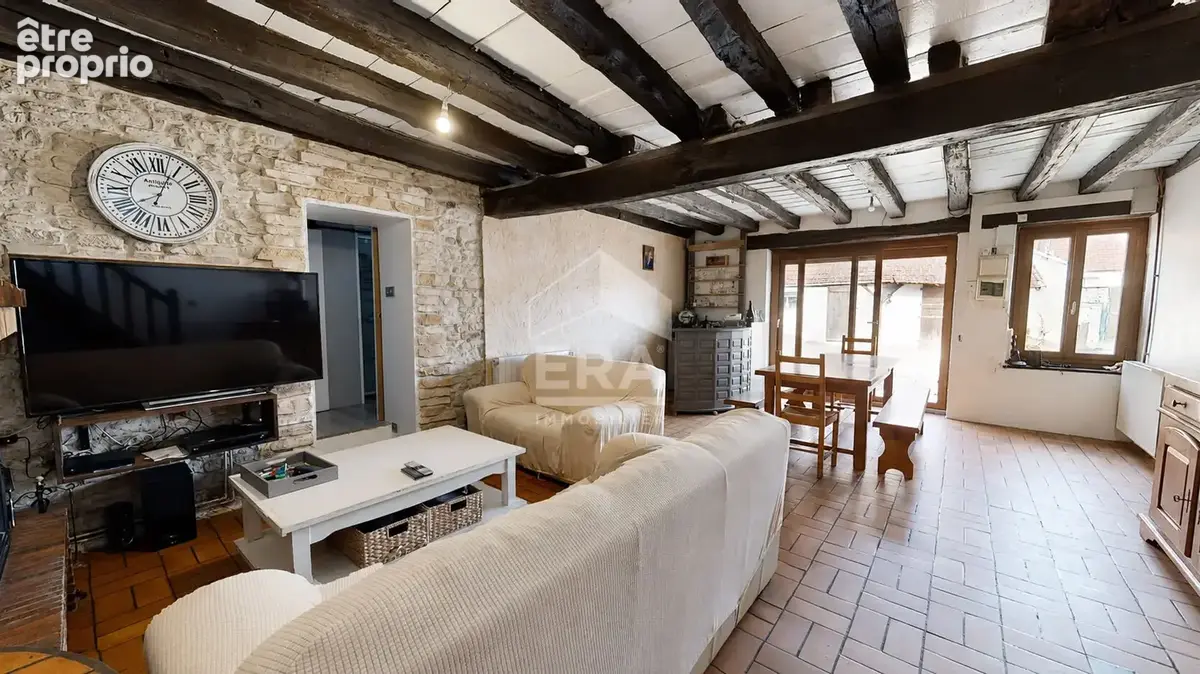 Maison 175m² à chaumoux-marcilly - photo 3