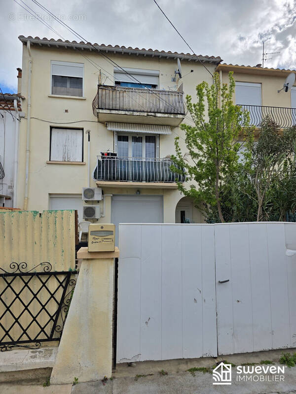 Appartement à PERPIGNAN