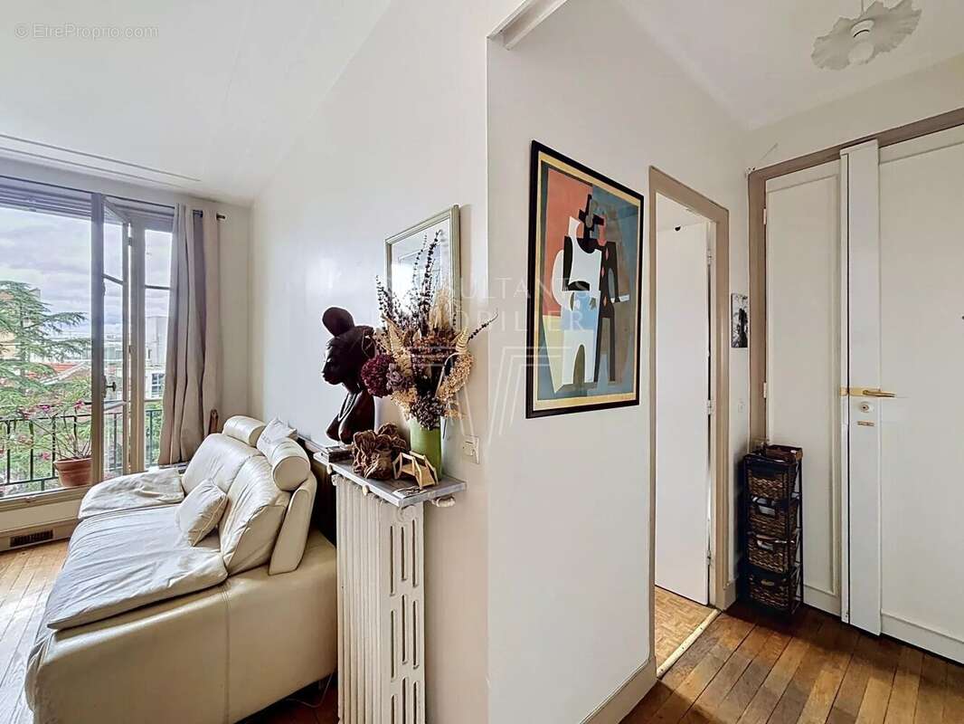 Appartement à BOULOGNE-BILLANCOURT