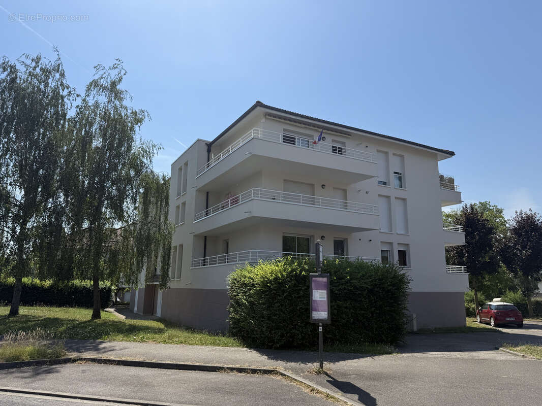 Appartement à THIONVILLE