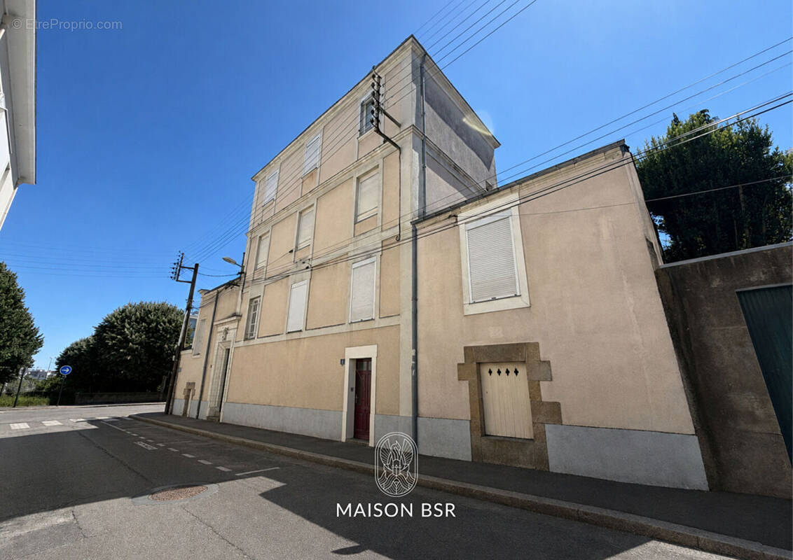Appartement à NANTES