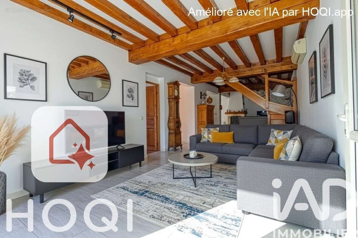 Photo 5 - Maison à SAINT-PRIX