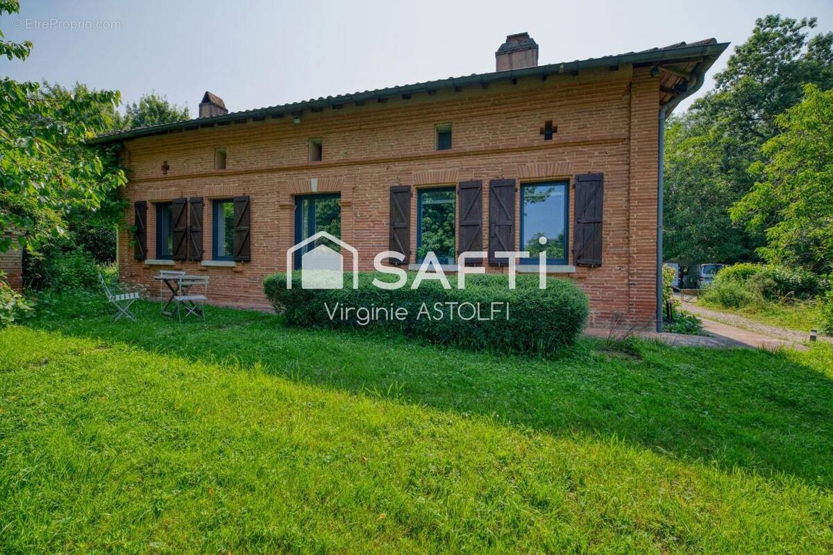 Photo 1 - Maison à RIEUMES