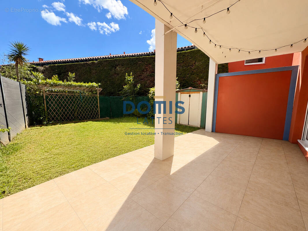 Appartement à PEROLS