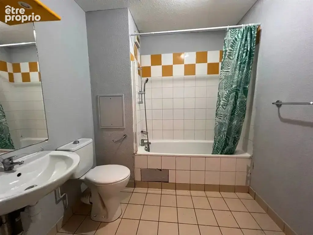 STUDIO métro HOCHE - Investissement LMNP - photo 4