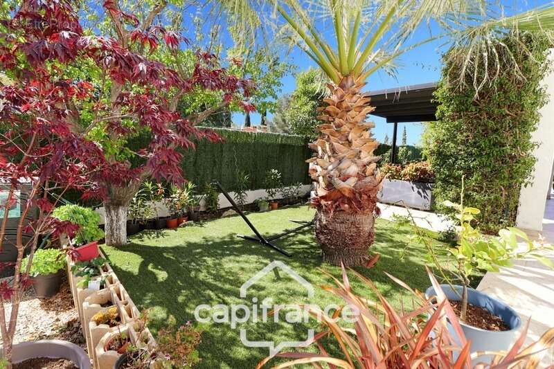 Maison à SAINT-CYR-SUR-MER